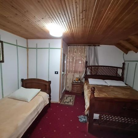 Отель Sofra Kolonjare Agroturizem Erseke Экстерьер фото