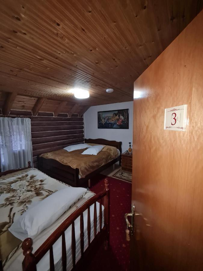 Отель Sofra Kolonjare Agroturizem Erseke Экстерьер фото