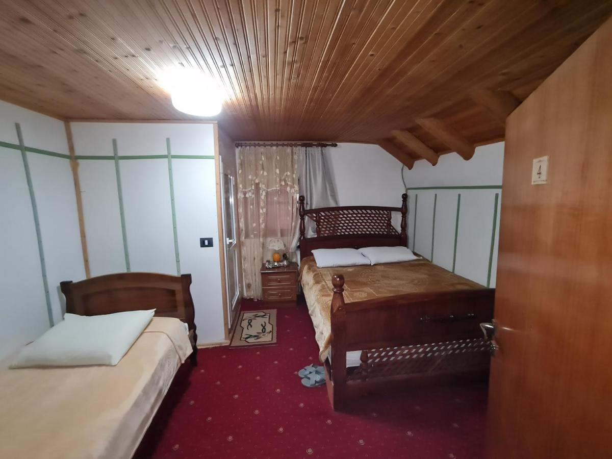 Отель Sofra Kolonjare Agroturizem Erseke Экстерьер фото