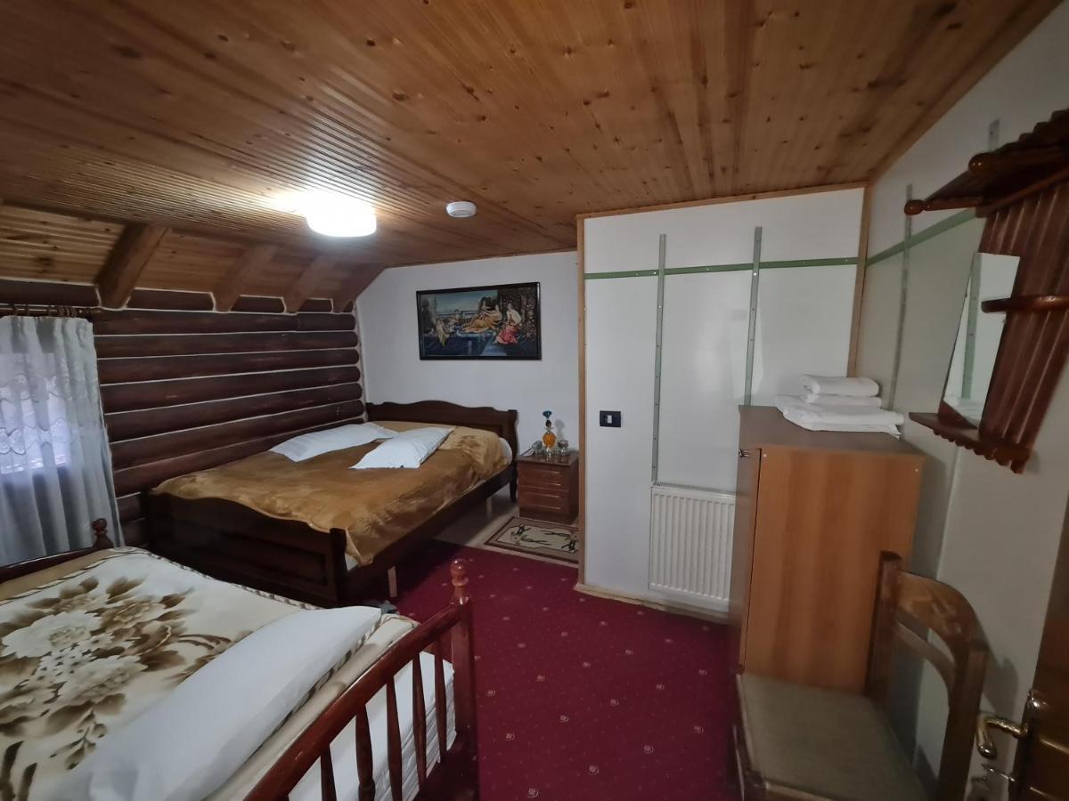 Отель Sofra Kolonjare Agroturizem Erseke Экстерьер фото