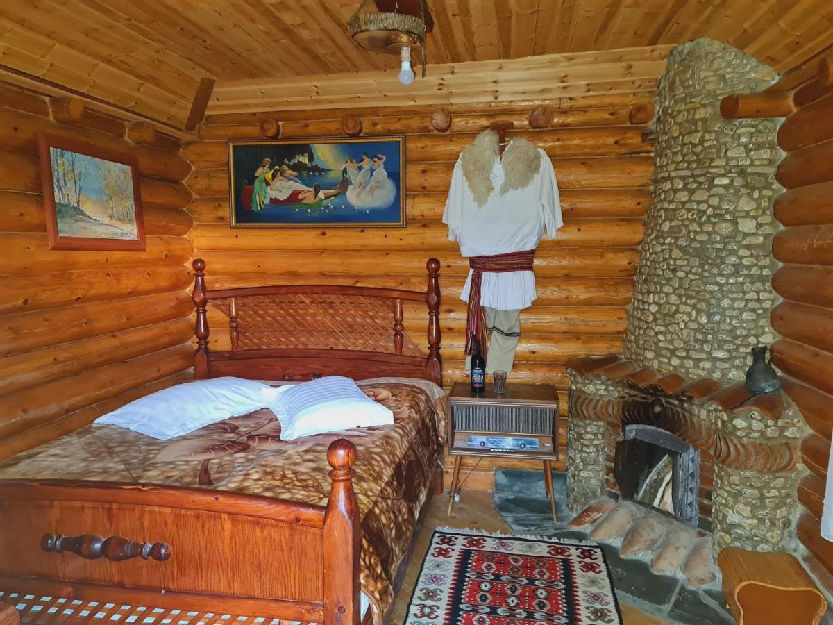 Отель Sofra Kolonjare Agroturizem Erseke Экстерьер фото