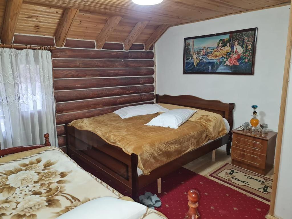 Отель Sofra Kolonjare Agroturizem Erseke Экстерьер фото