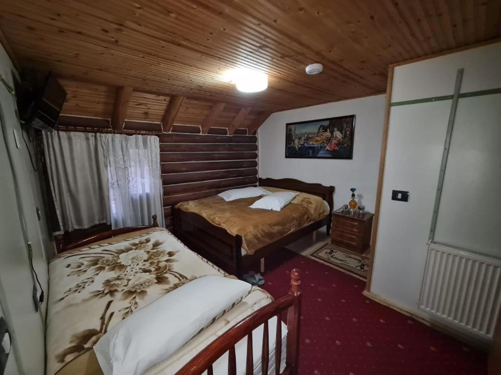 Отель Sofra Kolonjare Agroturizem Erseke Экстерьер фото
